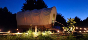 Covered Wagons Hill Camp - WAGON 1